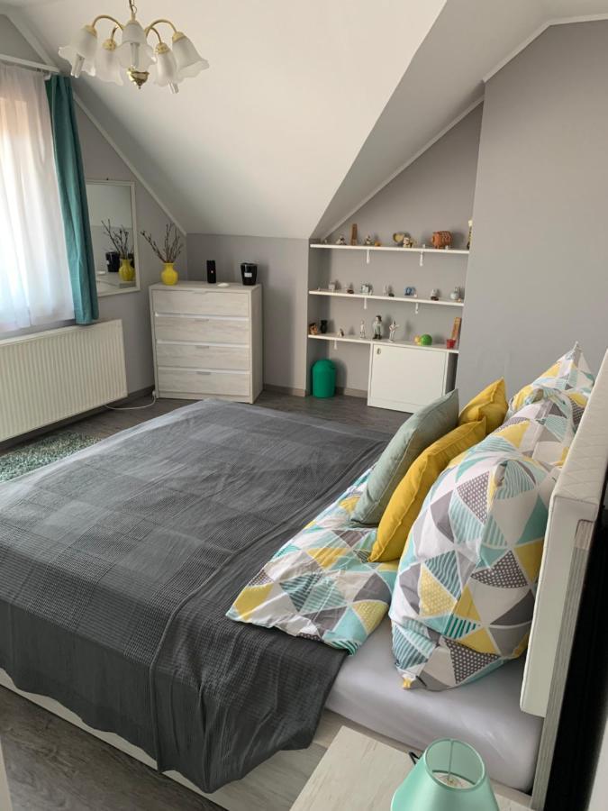 Miseta Apartman Fonyód Eksteriør bilde