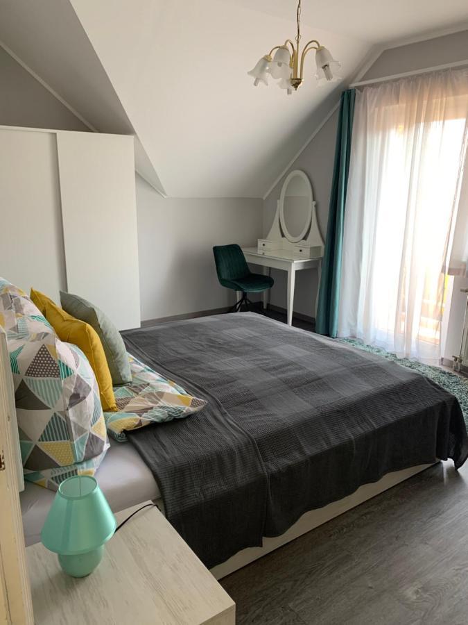 Miseta Apartman Fonyód Eksteriør bilde
